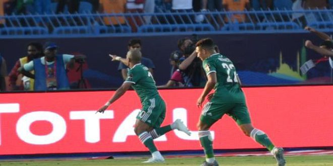دام برس : دام برس | الجزائر تتأهل إلى نصف نهائي بطولة كأس الأمم الإفريقية ..وتونس تنهي مغامرة مدغشقر