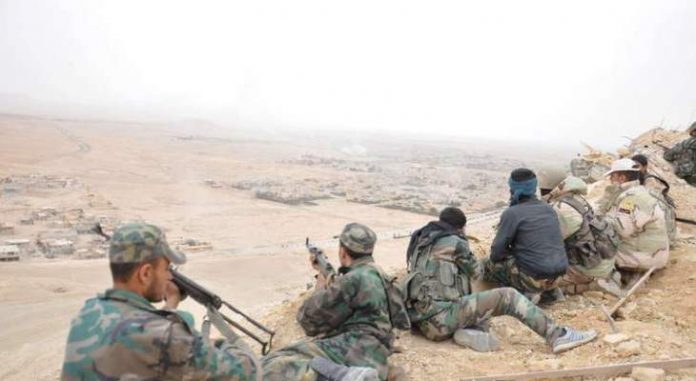 دام برس : دام برس | الجيش السوري يحرر مزارع خان شيخون الشمالية وتلاً إستراتيجياً جنوب إدلب