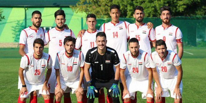 دام برس : دام برس | منتخب سورية بكرة القدم يتعادل مع نظيره العراقي دون أهداف ببطولة غرب آسيا