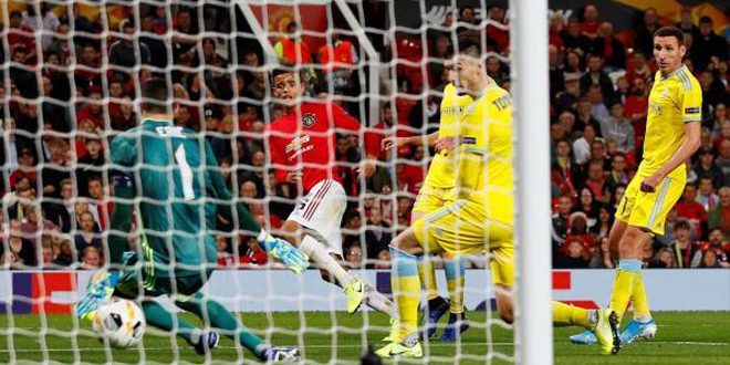 دام برس : دام برس | نتائج الدوري الأوروبي .. مانشستر يونايتد الإنكليزي يتغلب على أستانا الكازاخستاني