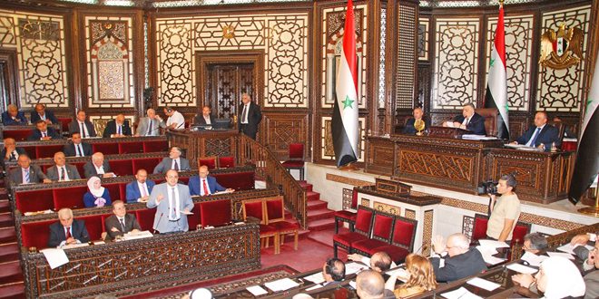 دام برس : دام برس | مجلس الشعب يلغي القانون الخاص بإحداث اتحاد المصدرين السوريين