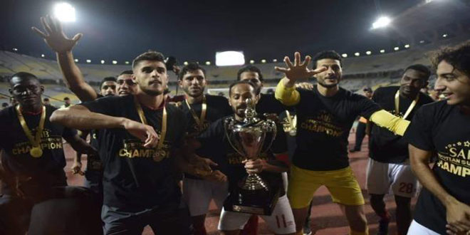 دام برس : الأهلي يفوز على الزمالك ويحتفظ ببطولة السوبر المصري