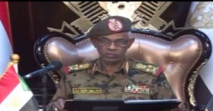 دام برس : دام برس | الجيش السوداني يعلن حالة الطوارئ وحظر التجول وإغلاق الأجواء والمعابر بعد نجاح الانقلاب