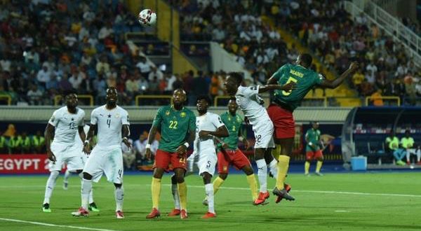 دام برس : دام برس | تعادل منتخبي الكاميرون وغانا سلبا ببطولة الأمم الأفريقية