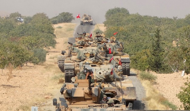 دام برس : دام برس | قوات درع الفرات هاجمت الأتراك لتأجيل العملية العسكرية السورية باتجاه إدلب