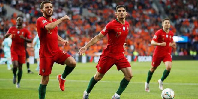دام برس : دام برس | البرتغال تصنع التاريخ وتحصد أول ألقاب دوري أمم أوروبا