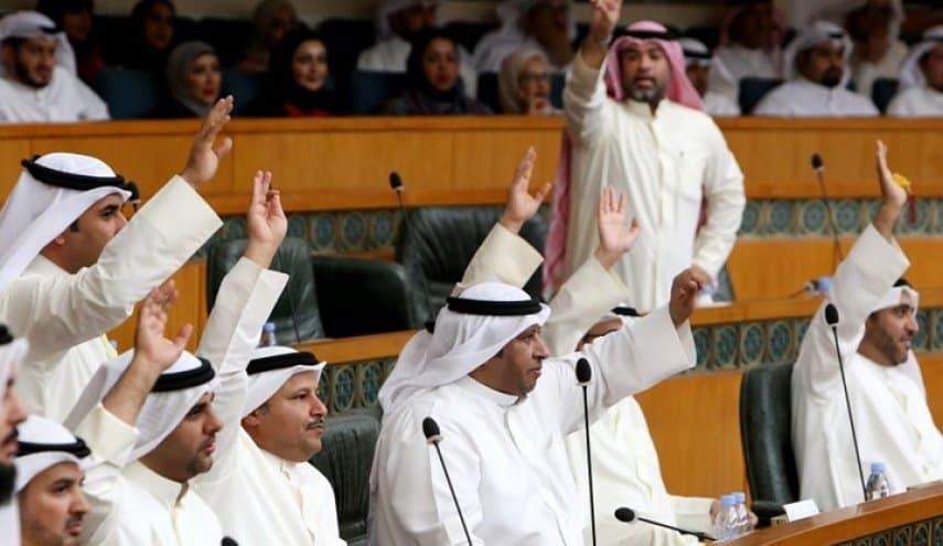 دام برس : دام برس | ضجة في البرلمان الكويتي حول شبهة زواج مثليين