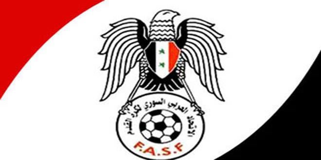 دام برس : دام برس | تشكيلة الجهازين الفني والإداري لمنتخب سورية بكرة القدم
