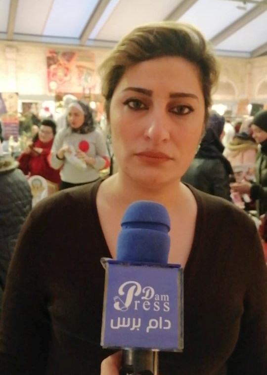 دام برس : اختتام مهرجان التسوق بازار حلب بمشاركة 90 شركة