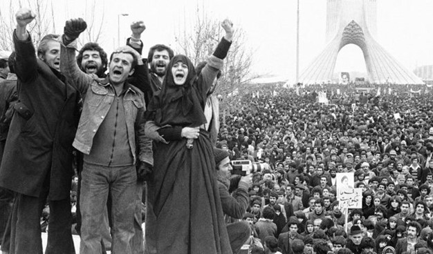 دام برس : في عيدها الـ 40 كيف تحمي الثورة الإيرانية تراث حركات التحرر ؟
