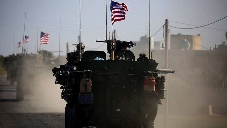 دام برس : دام برس | الولايات المتحدة تستعد لسحب جميع قواتها من سورية قبل نهاية أبريل