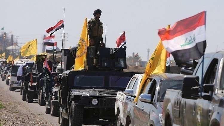 دام برس : دام برس | مخطط أمريكي لإخراج الحشد الشعبي من محافظات العراق الغربية
