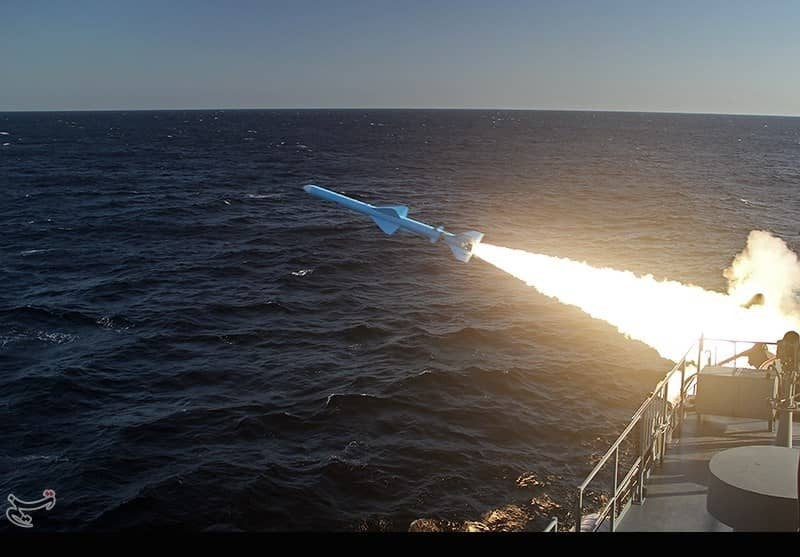 دام برس : دام برس | إيران تعلن نجاح اختبار صاروخي 