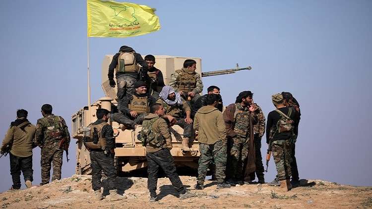 دام برس : دام برس | الأكراد على استعداد لبحث خطة مع روسيا لتثبيت الاستقرار في سورية