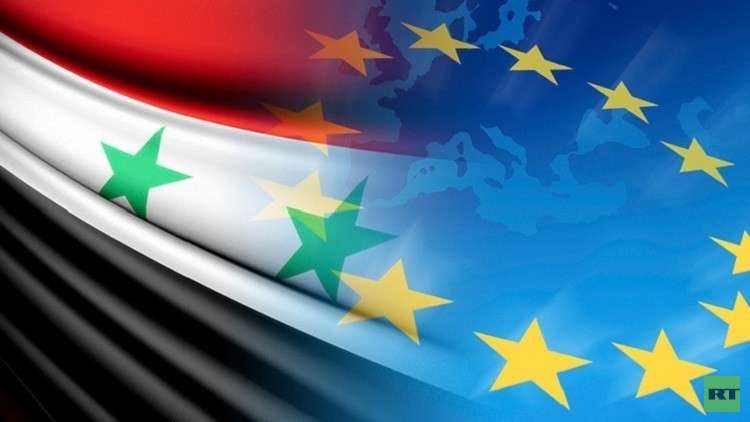 دام برس : دام برس | الاتحاد الأوروبي يضم 7 وزراء سوريين لقائمة عقوباته