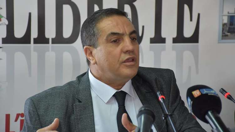 دام برس : دام برس | مرشح للرئاسة الجزائرية: قرارات بوتفليقة خرق صارخ للدستور