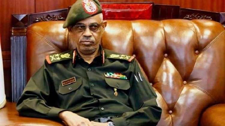 دام برس : دام برس | من هو الفريق أول عوض بن عوف الذي قاد الانقلاب على الرئيس السوداني عمر البشير ؟