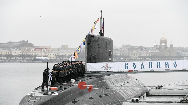 دام برس : دام برس | الغواصة الروسية حاملة صواريخ 
