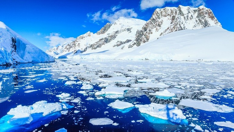 دام برس : دام برس | تغير جذري في أنتاركتيكا يهدد وجود المدن الساحلية حول العالم