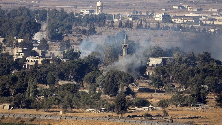 دام برس : دام برس | استشهاد عسكري سوري وإصابة آخر بقصف إسرائيلي على تل الشعار بالقنيطرة