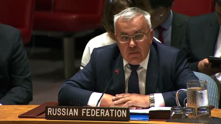 دام برس : دام برس | روسيا لمجلس الأمن: إدلب لن تصبح رقة ثانية