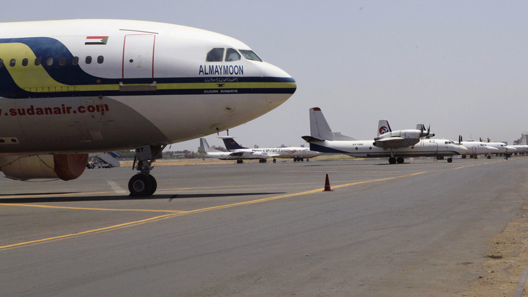 دام برس : دام برس | تجمع الطيارين السودانيين يعلن العصيان المدني الشامل دون استثناء لأي رحلات