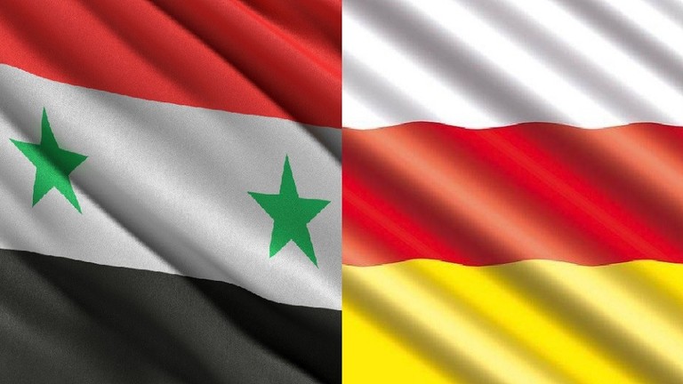 دام برس : سورية وأوسيتيا الجنوبي تبحثان تبادل البعثات الدبلوماسية