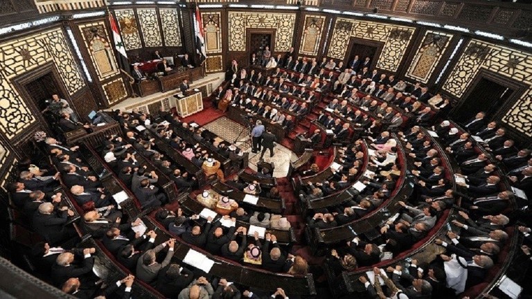 دام برس : دام برس | مجلس الشعب السوري يعيد انتخاب رئيسه وأعضاء المجلس بالتزكية