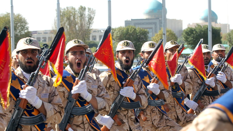 دام برس : قائد عسكري إيراني: لهذا السبب لا تدخل أمريكا في حرب مع إيران
