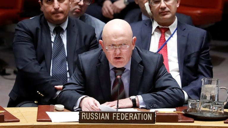 دام برس : موسكو ترفض الاتهامات بشأن التصعيد في إدلب
