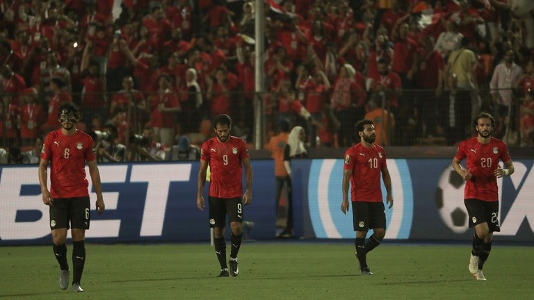دام برس : دام برس | منتخب مصر ثاني المتأهلين لدور الـ 16 لكأس إفريقيا 2019