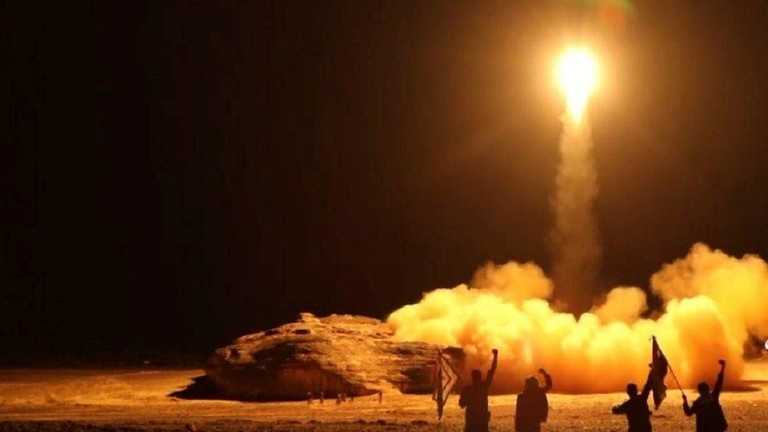 دام برس : دام برس | الحوثيون يتحدثون عن منظومة صاروخية جديدة دخلت الخدمة وقائمة أهداف في السعودية