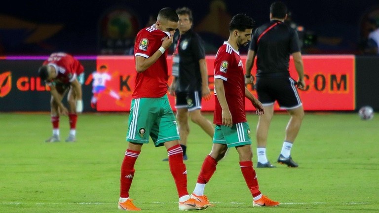 دام برس : دام برس | شبح الاعتزال الدولي يخيم على نجوم منتخب المغرب بعد وداع كأس أمم إفريقيا