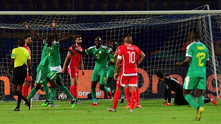 دام برس : دام برس | منتخب تونس يفشل في بلوغ المباراة النهائية لبطولة كأس الأمم الإفريقية لكرة القدم