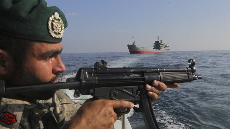 دام برس : دام برس | البحرية الإيرانية: قواتنا أبلت بلاء حسنا باحتجاز ناقلة النفط البريطانية