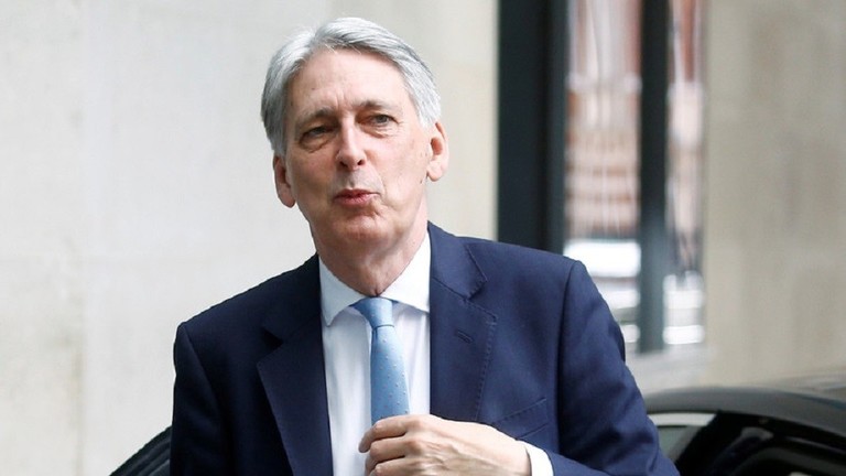 دام برس : دام برس | وزير المالية البريطاني يستبق جونسون ويعلن استقالته