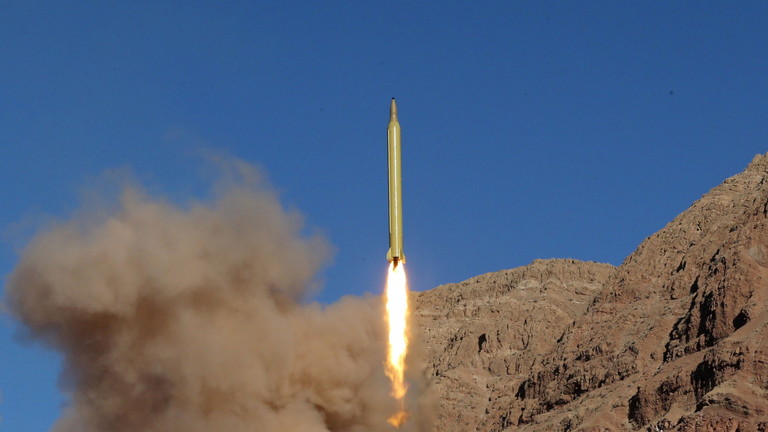 دام برس : دام برس | إيران تصدر بياناً حول اختبارها الصاروخي 