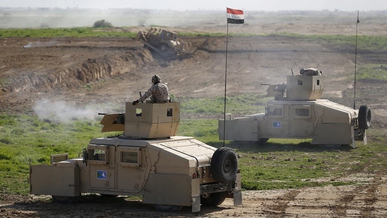 دام برس : دام برس | مصدر عراقي ينفي وجود قصف إسرائيلي على معسكر أشرف