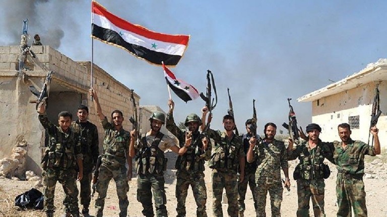 دام برس : دام برس | الجيش السوري يسيطر على بلدة استراتيجية في ريف إدلب
