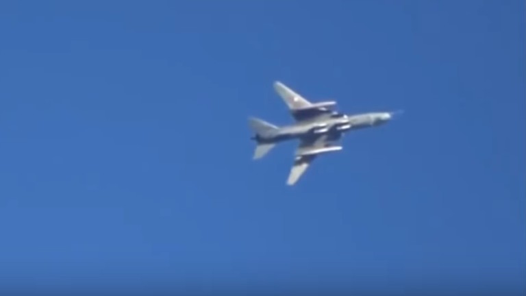 دام برس : دام برس | إسقاط طائرة حربية سورية بنيران المسلحين في إدلب ومصير الطيار مجهول