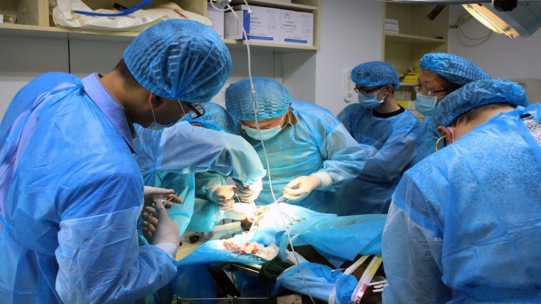 دام برس : دام برس | لأول مرة في سورية .. عمل جراحي لبناء عظم الفك ذاتياً بتقنية زوريش