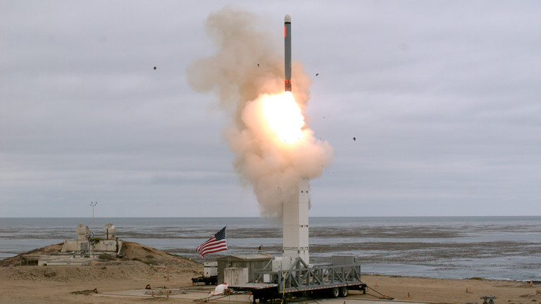 دام برس : دام برس | البنتاغون يكشف عن هدف صاروخه الجديد ويقترح ضم كل الأسلحة الروسية الحديثة إلى معاهدة ستارت-3