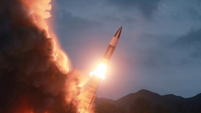 دام برس : دام برس | كوريا الشمالية تطلق صواريخ مجهولة الهوية للمرة الخامسة في شهر .. وترامب يبرر