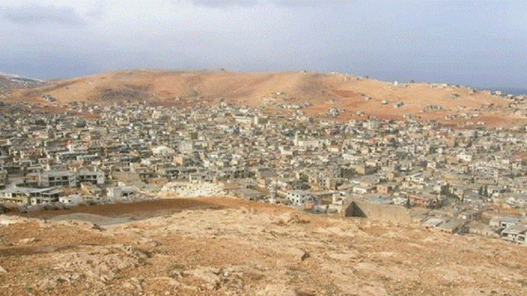 دام برس : إسرائيل تقصف موقعاً عسكرياً في لبنان على الحدود السورية