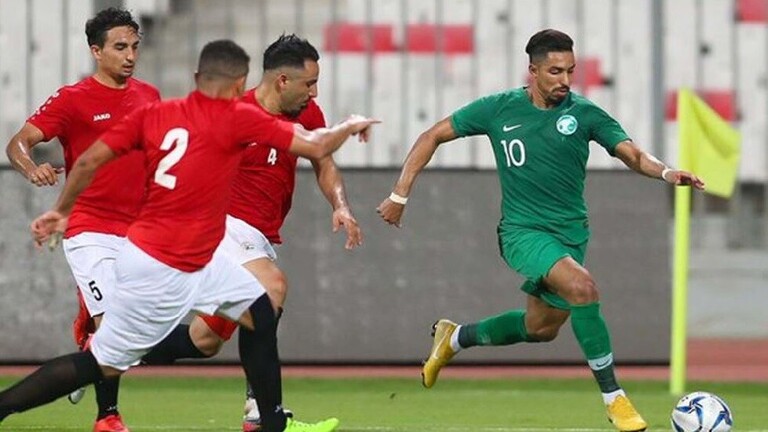 دام برس : دام برس | اليمن يفاجئ السعودية في تصفيات مونديال قطر 2022