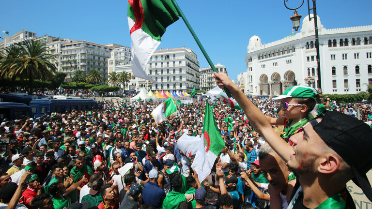 دام برس : شروط جديدة للترشح لانتخابات الرئاسة الجزائرية