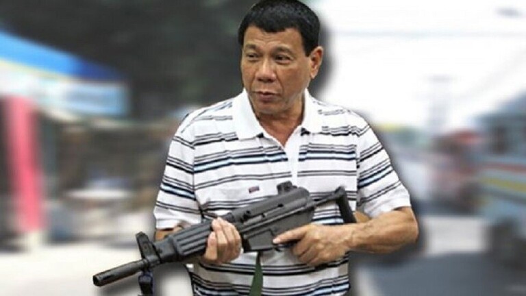 دام برس : دام برس | رئيس الفلبين يدعو مواطنيه لإطلاق النار على المسؤولين الذين يطالبونهم برشوة