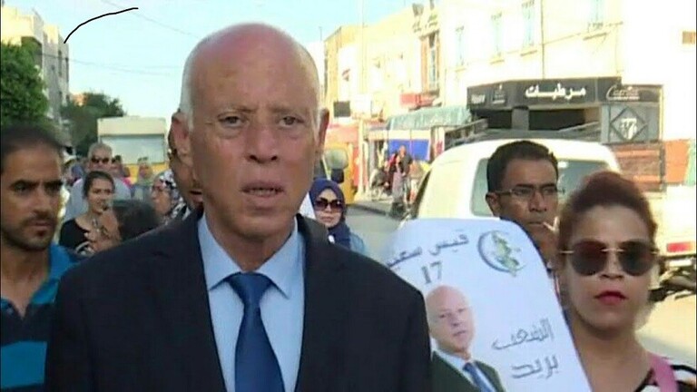 دام برس : دام برس | من هما الرجل الآلي والمرشح السجين .. مفاجأة الانتخابات الرئاسية التونسية ؟