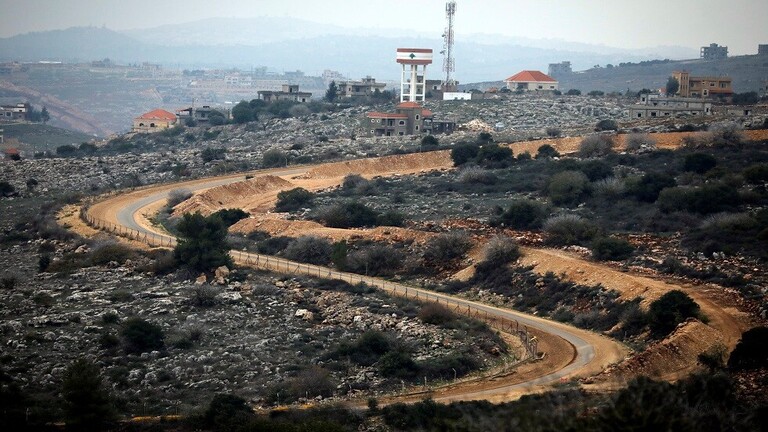 دام برس : دام برس | إسرائيل تغلق المجال الجوي على حدود لبنان