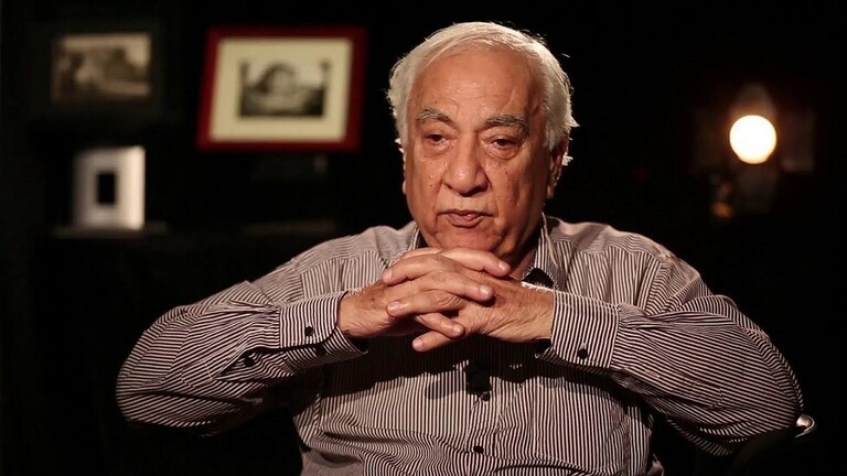 دام برس : دام برس | الموت يغيّب عميد المسرح العراقي سامي عبد الحميد
